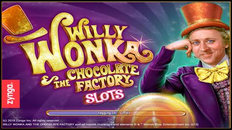 Slot De Freebies Willy Wonka