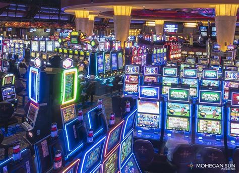 Slot De Pagamento Mohegan Sun