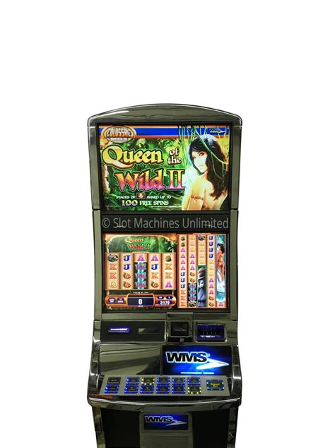 Slot De Queen Of The Wild