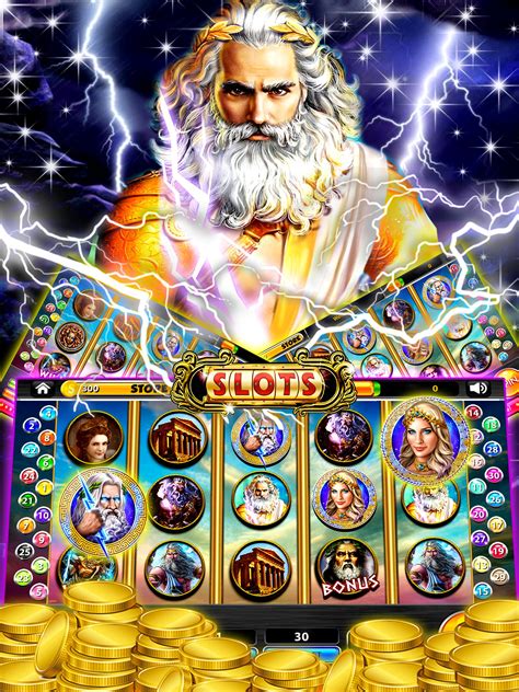 Slot De Zeus Apk