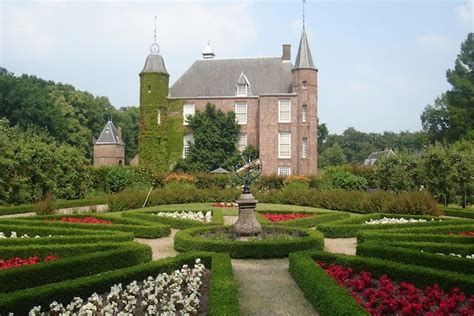 Slot De Zuylen Tournooiveld Oud Decoracao Elegante
