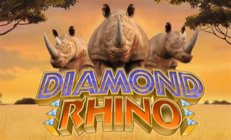 Slot Diamond Rhino