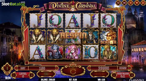Slot Divine Carnival