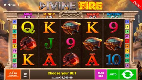 Slot Divine Fire