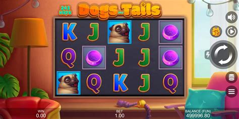 Slot Dogs And Tails