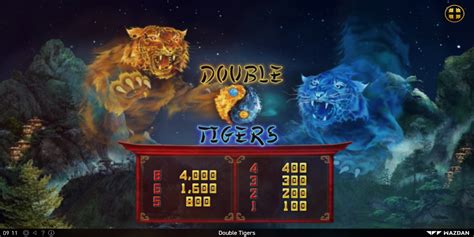 Slot Double Tigers