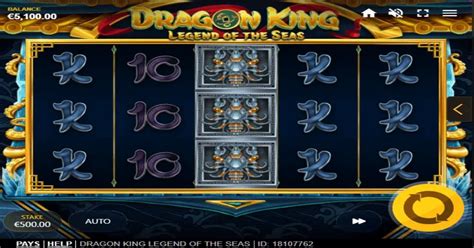 Slot Dragon King 3