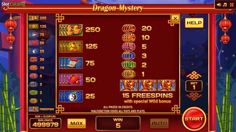 Slot Dragon Mystery Pull Tabs