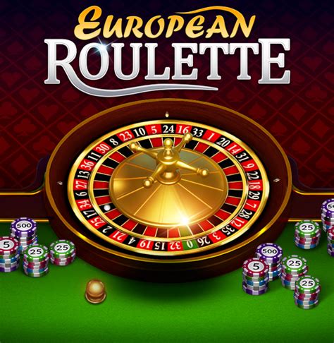 Slot European Roulette Ka Gaming