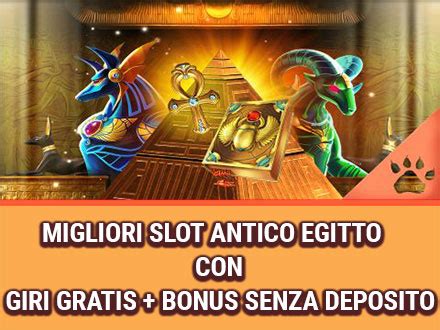 Slot Faraoni Gratis