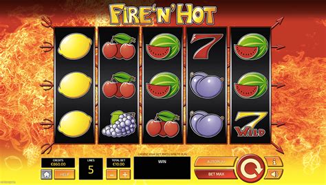Slot Fire N Hot