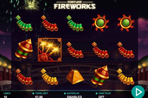 Slot Fortune Fireworks
