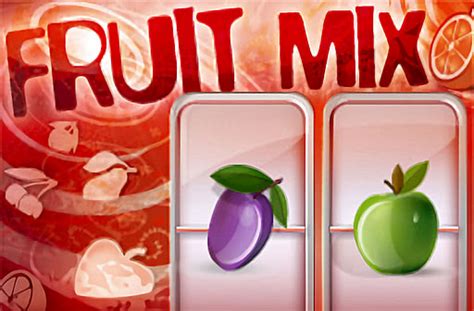 Slot Fruit Mix