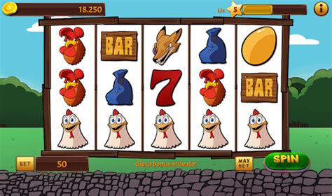 Slot Gallina Download