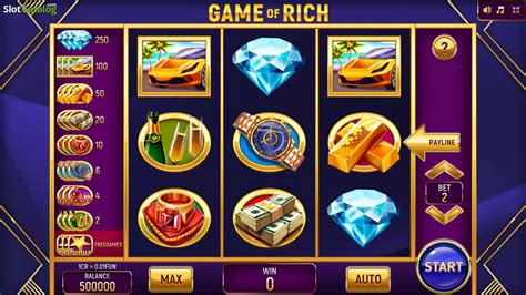 Slot Game Of Rich 3x3