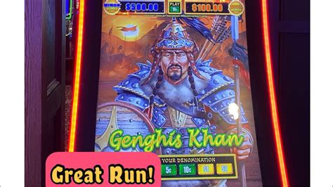Slot Genghis Khan