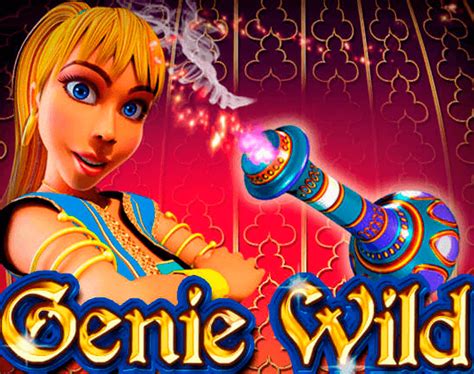 Slot Genie Wild