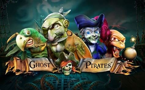 Slot Ghost Pirates Gratis
