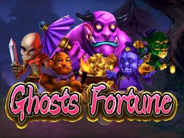 Slot Ghosts Fortune
