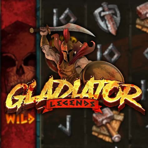 Slot Gladiator Legends