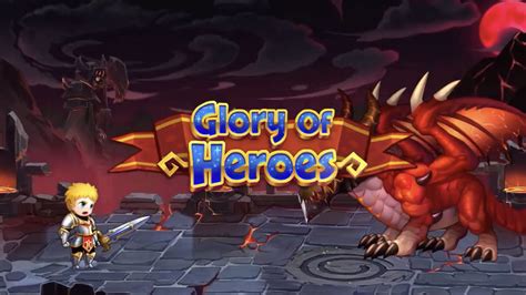 Slot Glory Of Heroes