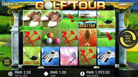 Slot Golf Tour