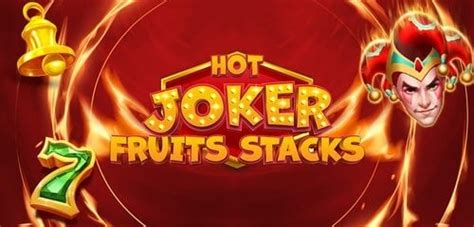 Slot Hot Joker Fruits