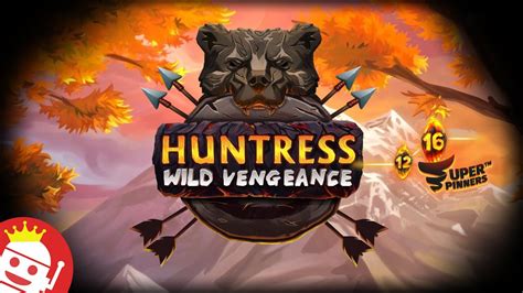 Slot Huntress Wild Vengeance