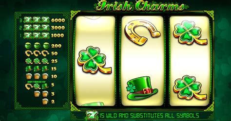 Slot Irish Charms