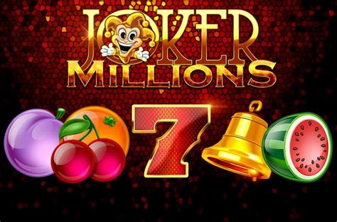 Slot Joker Millions