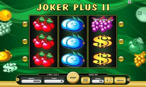 Slot Joker Plus Ii