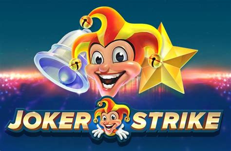 Slot Joker Strike