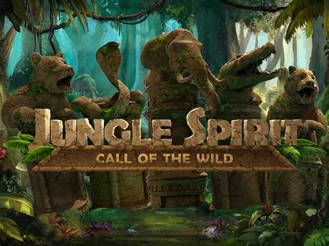 Slot Jungle Spirit Call Of The Wild