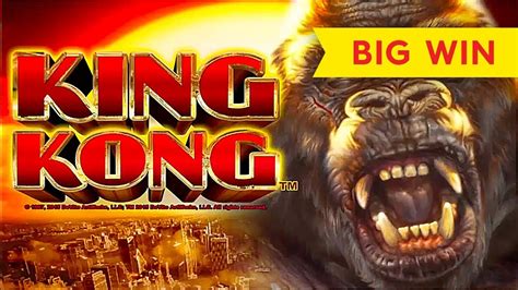 Slot King Kong 2