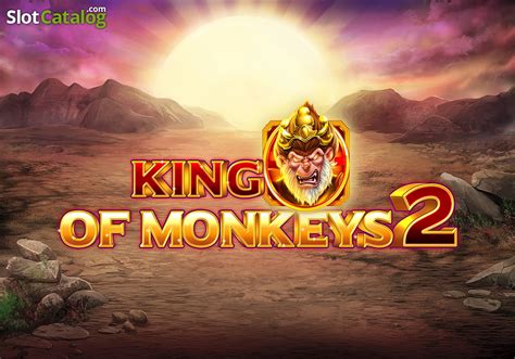 Slot King Of Monkeys 2