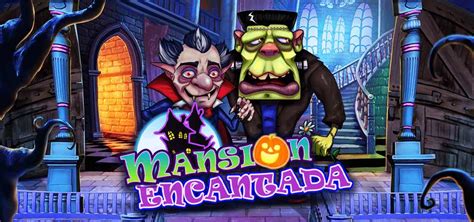 Slot La Mansion Encantada