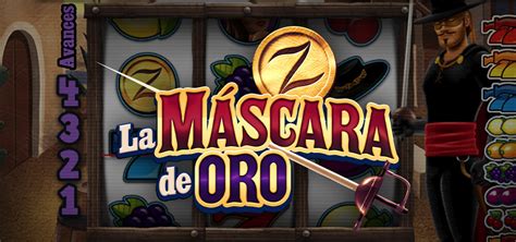 Slot La Mascara De Oro