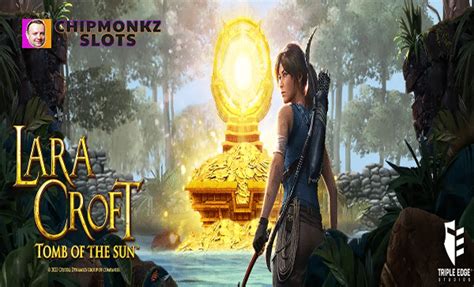 Slot Lara Croft Tomb Of The Sun