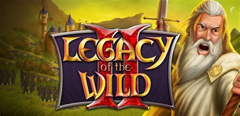 Slot Legacy Of The Wild