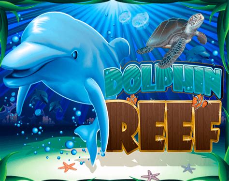 Slot Livre Dolphin Reef