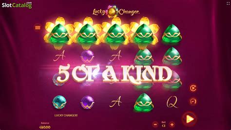 Slot Lucky Changer