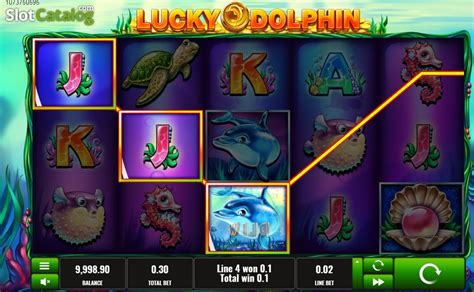 Slot Lucky Dolphin