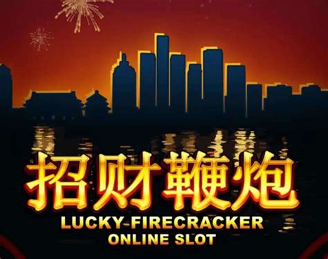 Slot Lucky Firecracker
