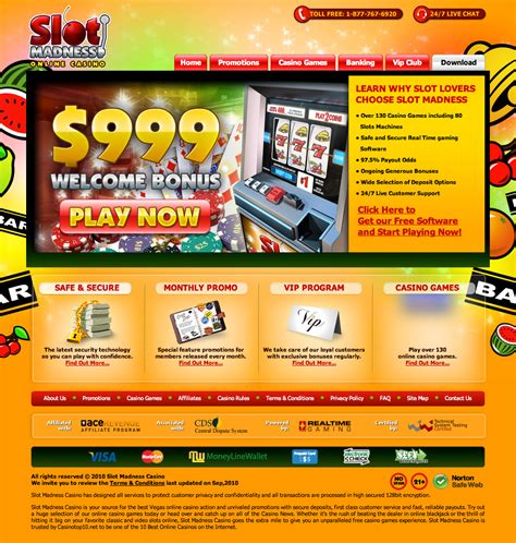 Slot Madness Casino Paraguay