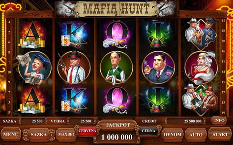 Slot Mafia Bingos Gratis