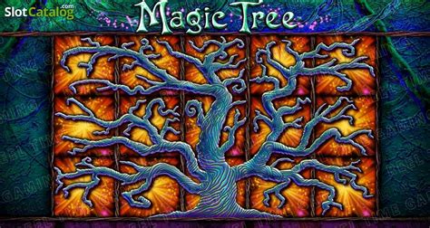 Slot Magic Tree