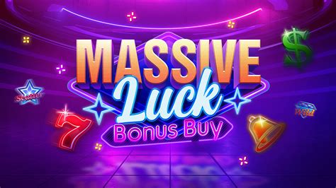 Slot Massive Luck Bonus Buy