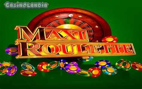 Slot Maxi Roulette