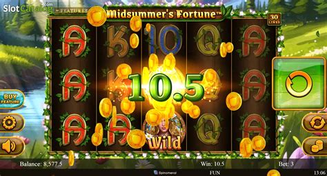 Slot Midsummer S Fortune