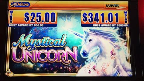 Slot Mistico Unicorn